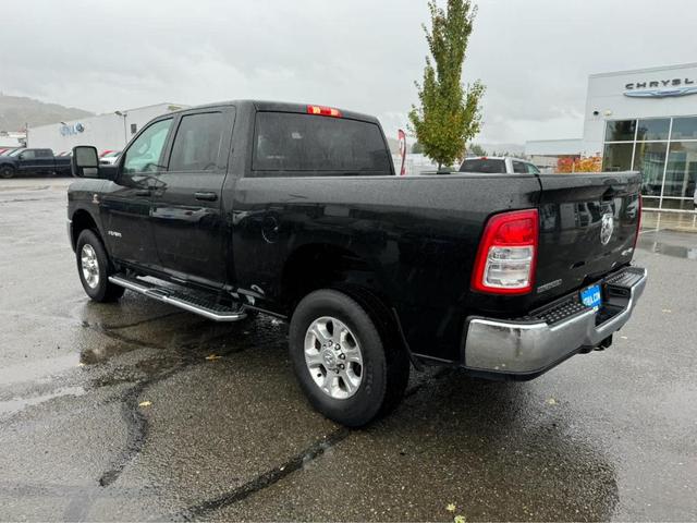 2023 ram 2500 big horn