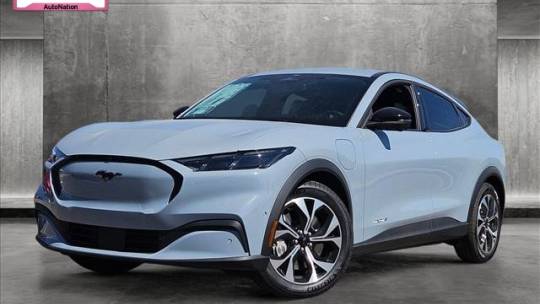2024 Ford Mustang Mach-E