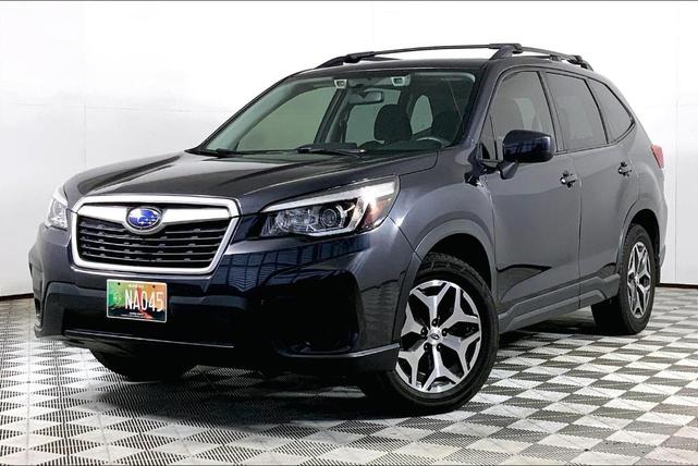 2019 subaru forester premium