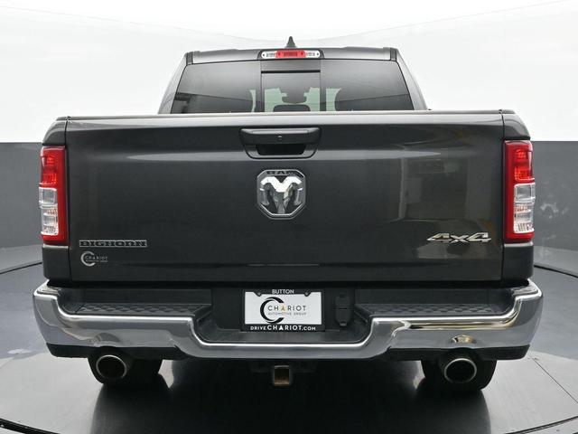 2021 ram 1500 big horn