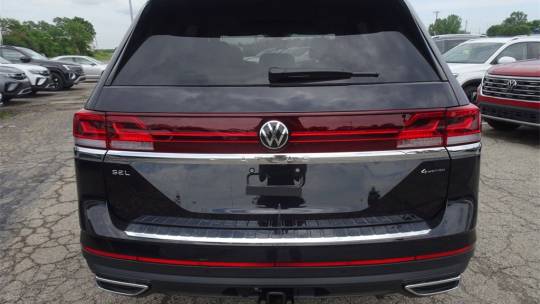 2024 Volkswagen Atlas