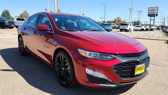 2025 Chevrolet Malibu