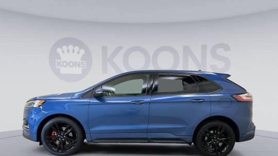 2021 Ford Edge