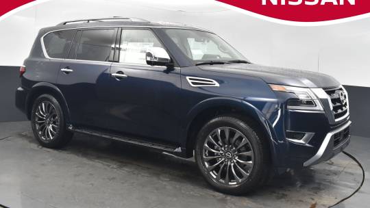 2024 Nissan Armada