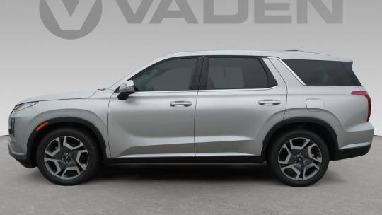 2025 Hyundai Palisade