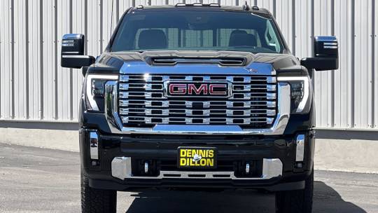 2024 GMC Sierra 2500hd