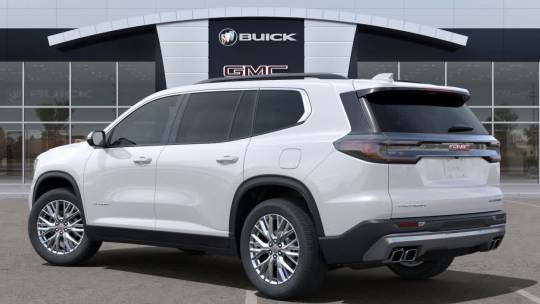2024 GMC Acadia