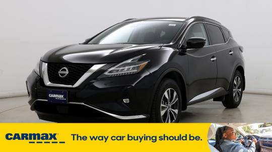 2023 Nissan Murano