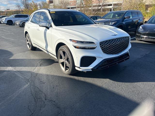 2024 genesis gv70 3.5t sport