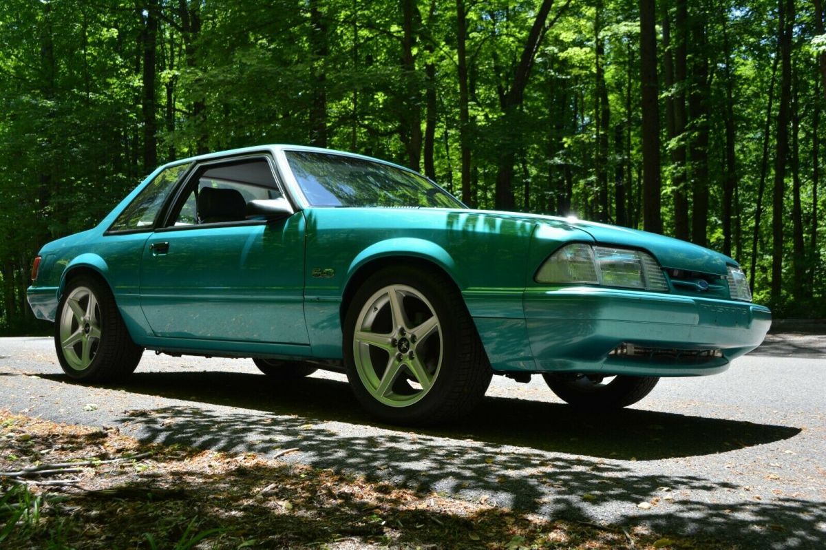 1993 fox body 5.0 mustang