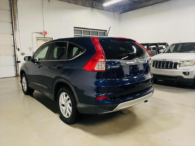 2015 honda cr-v ex
