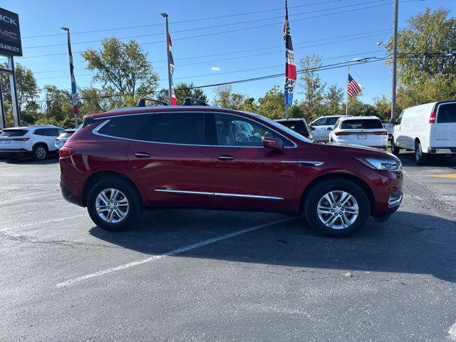 2020 buick enclave awd essence
