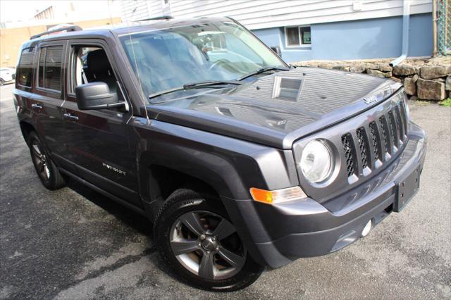 2015 jeep patriot high altitude edition 4x4 4dr suv