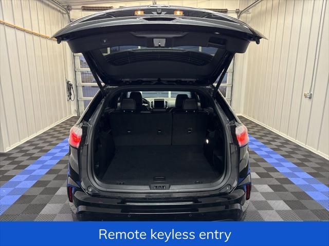 2024 ford edge st line