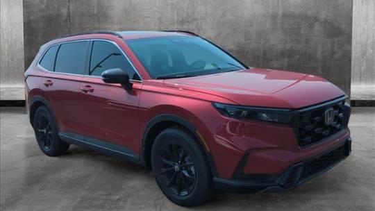 2025 Honda CR-V