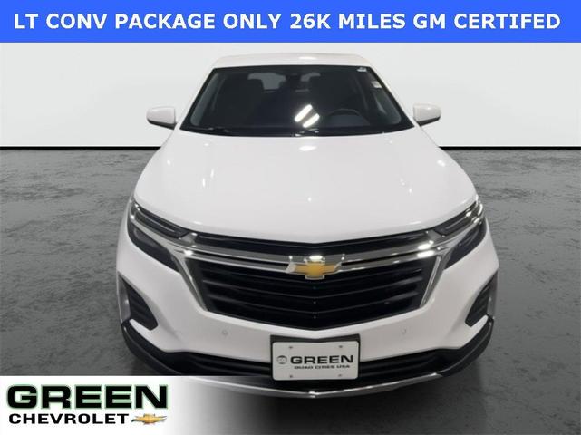 2022 chevrolet equinox 1lt