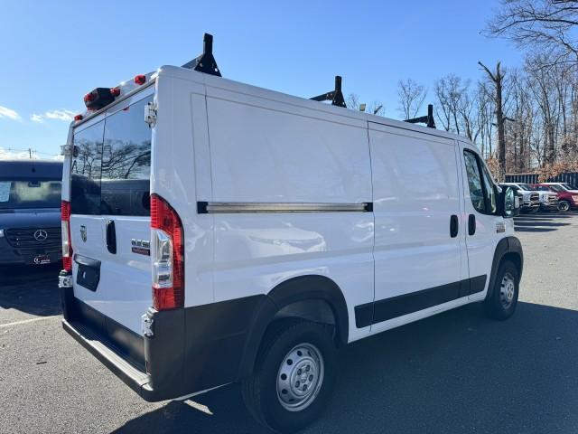 2019 ram promaster 1500 low roof