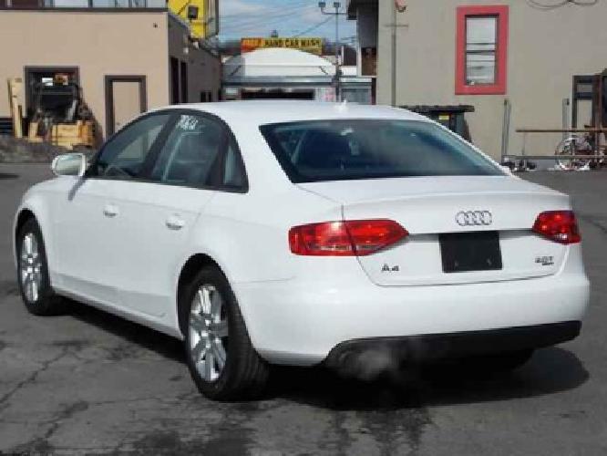 2010 audi a4 2.0t quattro premium in bronx, ny