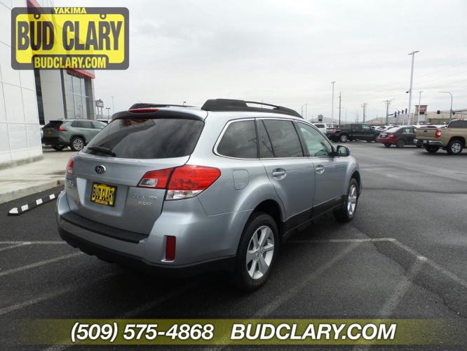 used 2013 subaru outback 2.5i premium union gap, wa 98903 for sale in sumach, washington