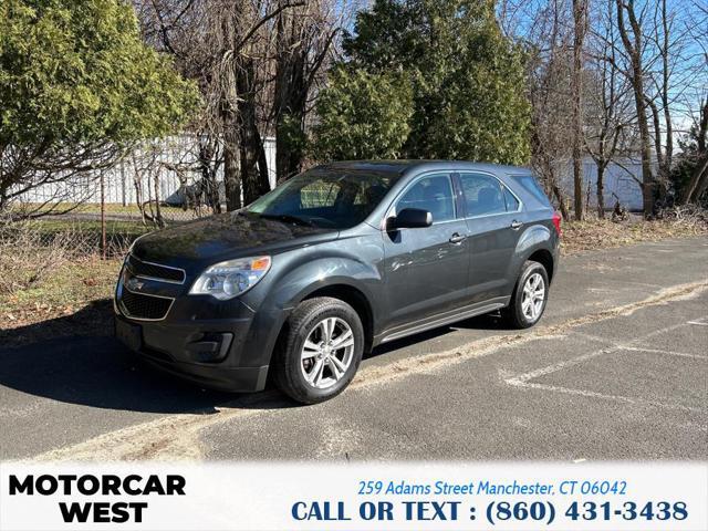 2013 chevrolet equinox ls