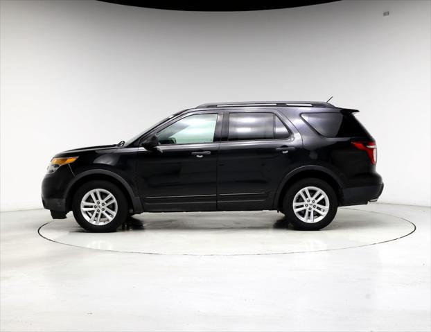 2015 ford explorer base
