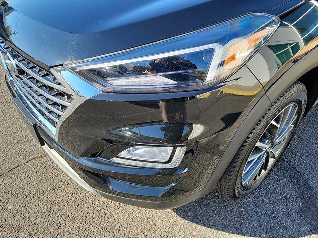 2021 hyundai tucson limited