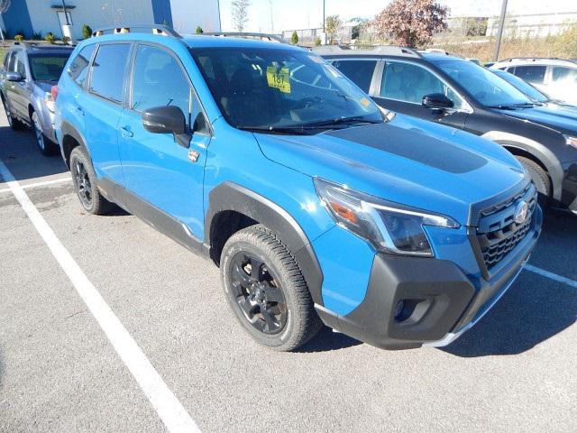 2024 subaru forester wilderness