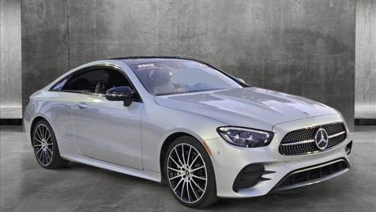 2022 Mercedes-Benz E-Class