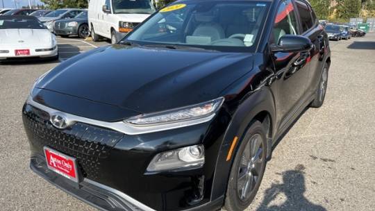 2021 Hyundai Kona