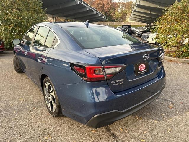 2022 subaru legacy premium