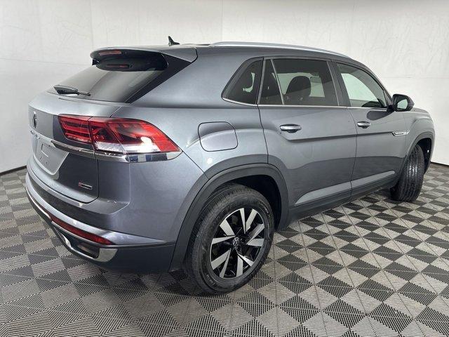 2022 volkswagen atlas cross sport 2.0t se