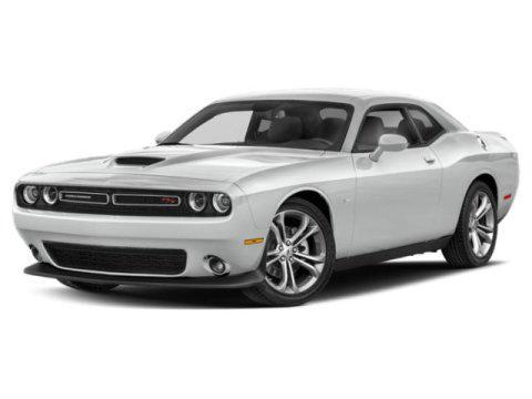 2022 dodge challenger gt