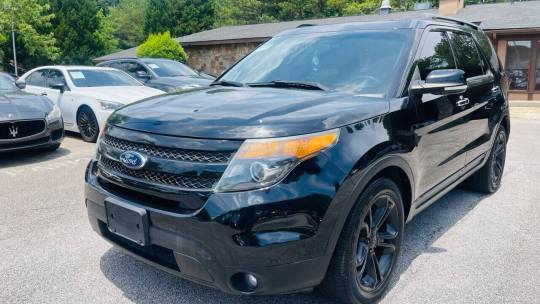 2014 Ford Explorer