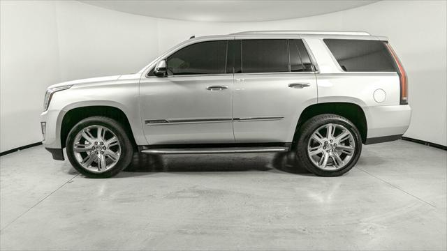 2015 cadillac escalade premium