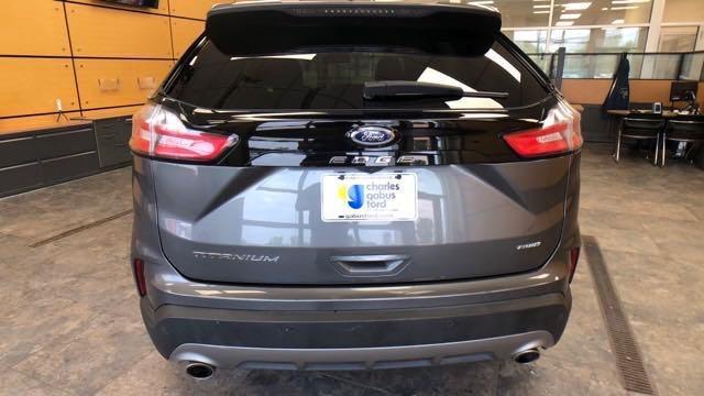 2023 ford edge titanium