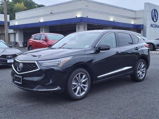 2024 acura rdx