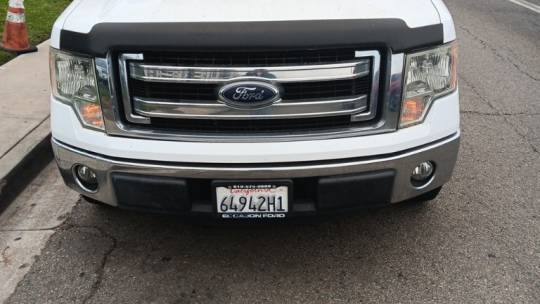 2013 Ford F-150