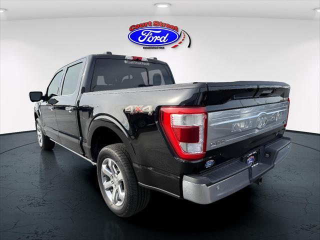 2021 ford f-150 king ranch