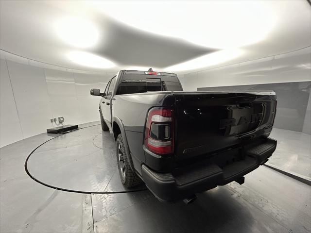 2023 ram 1500 rebel