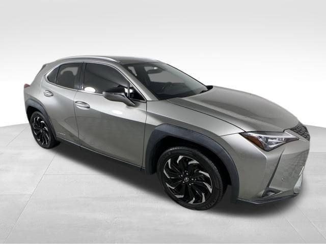 2020 lexus ux 250h base