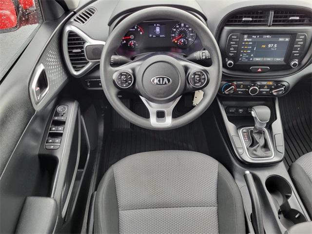 2021 kia soul lx