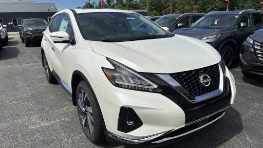 2024 Nissan Murano