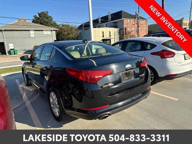 2013 kia optima ex