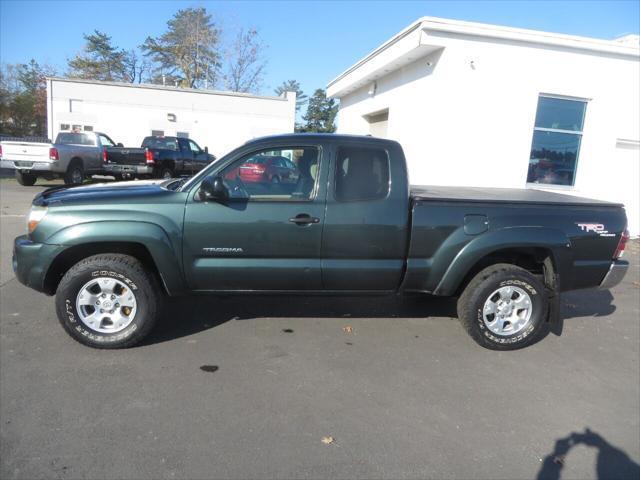 2010 toyota tacoma in concord, new hampshire
