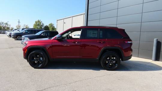 2025 Jeep Grand Cherokee