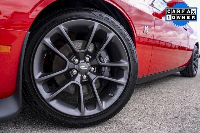2023 dodge challenger r/t scat pack