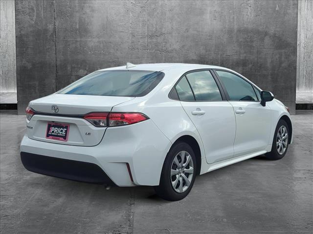 2024 toyota corolla le