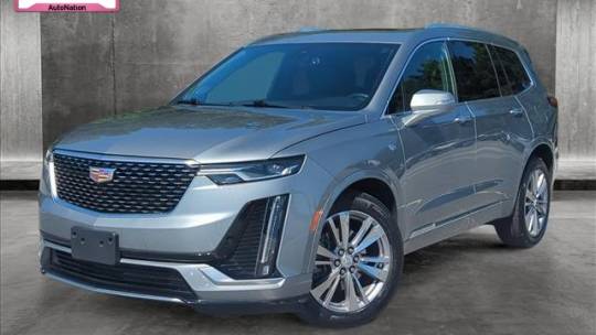 2023 cadillac xt6 premium luxury fwd