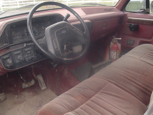 1987 ford f350 xlt dually