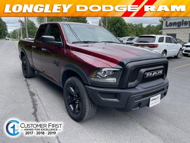 2022 ram 1500 classic slt